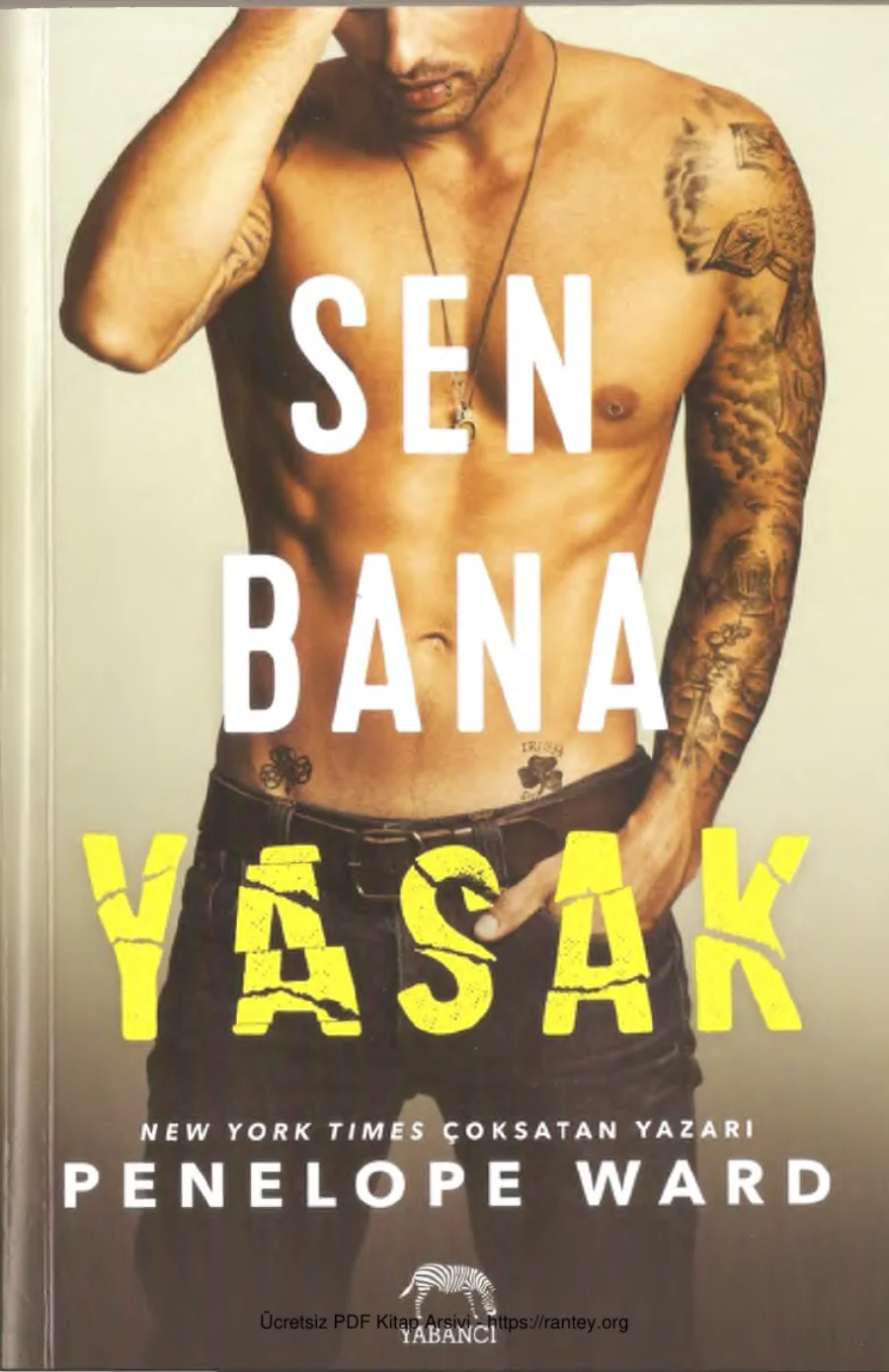 Sen Bana Yasak kapak görseli
