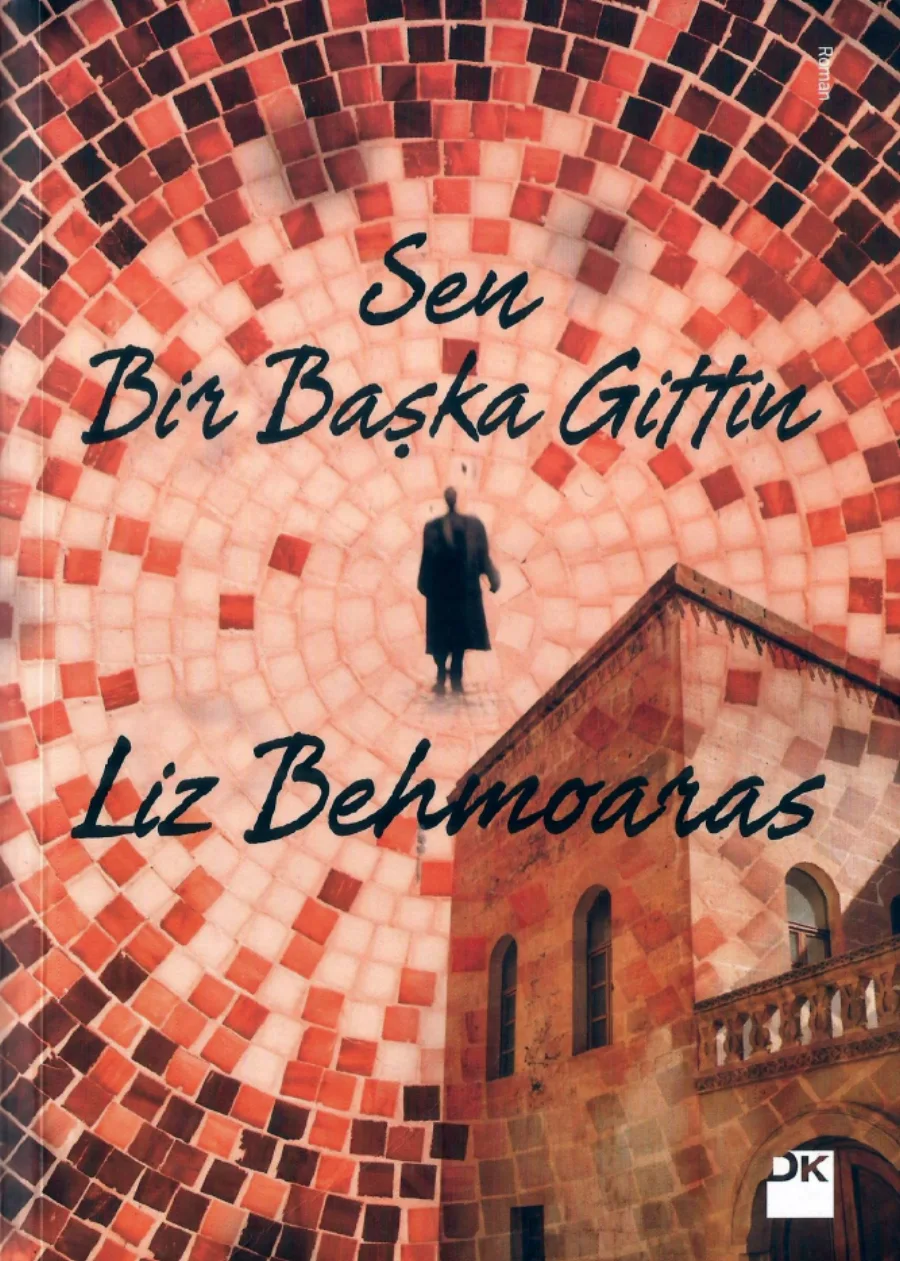 Sen Bir Başka Gittin kapak görseli