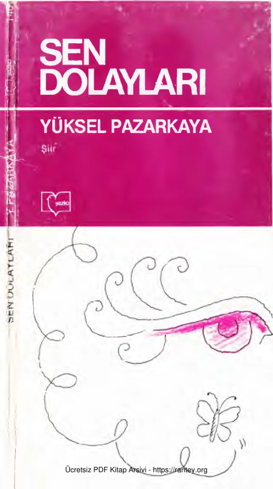 Sen Dolayları kapak görseli