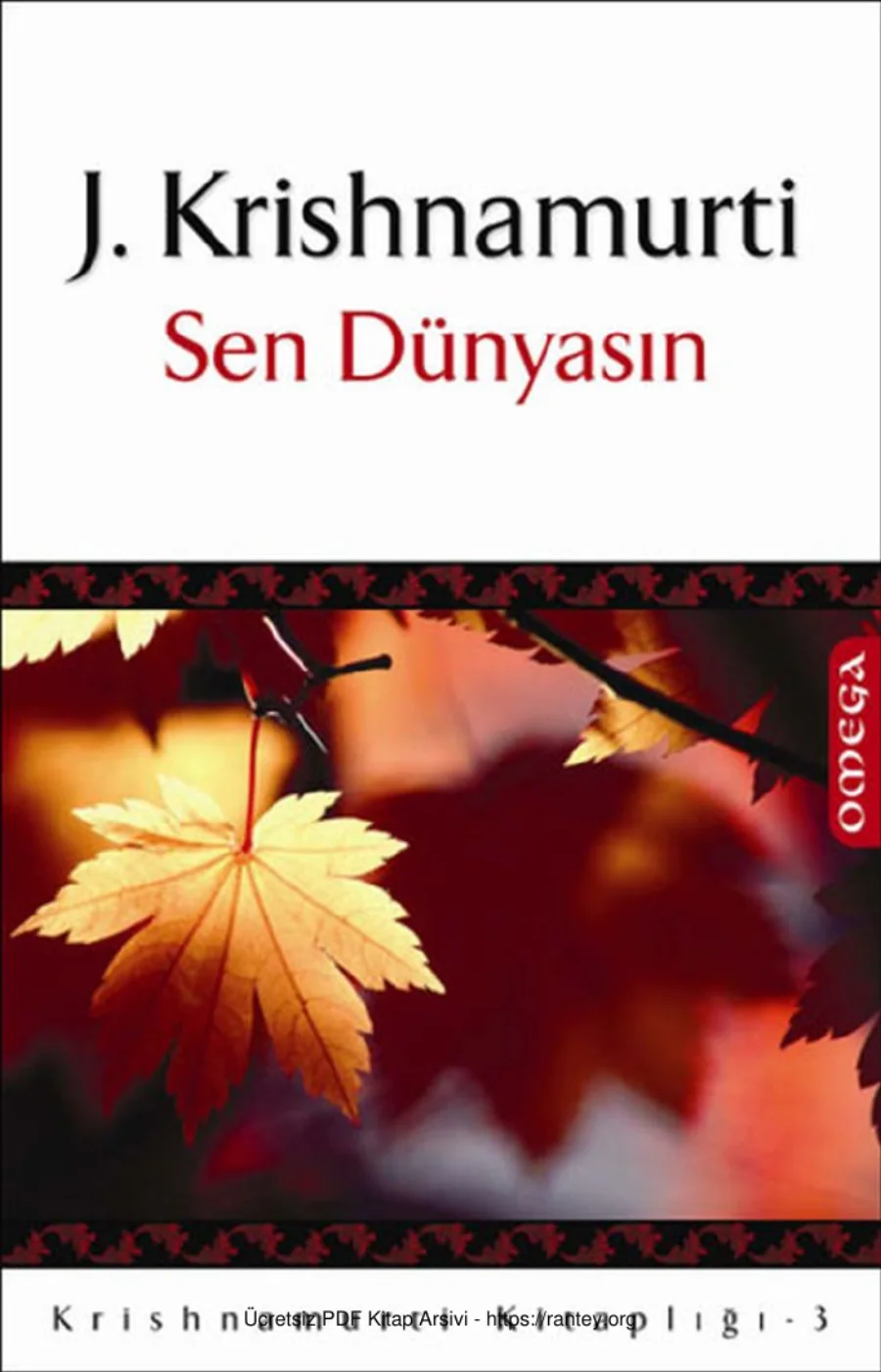 Sen Dünyasın kapak görseli