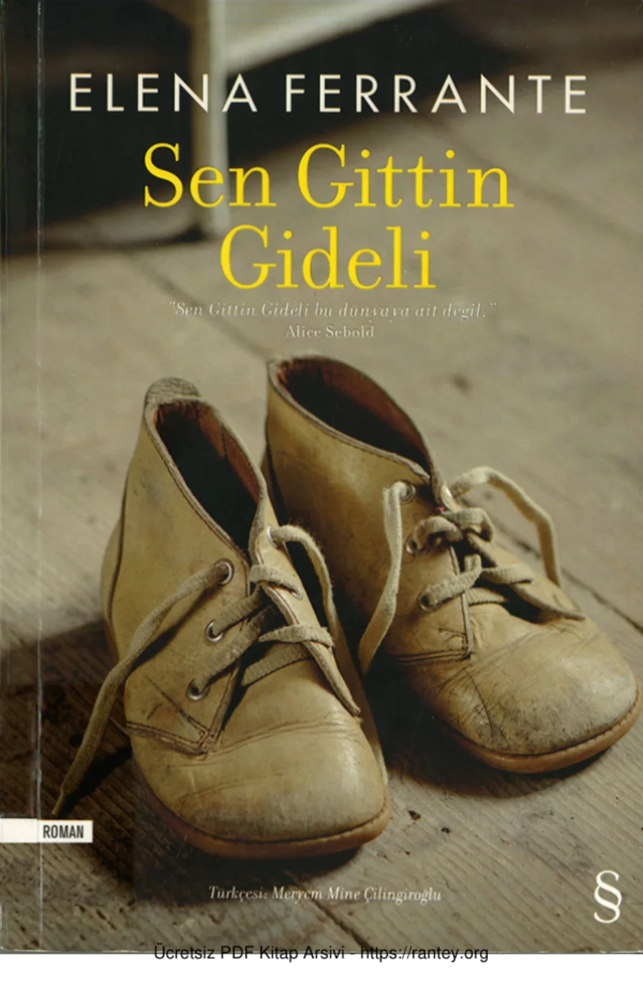 Sen Gittin Gideli kapak görseli