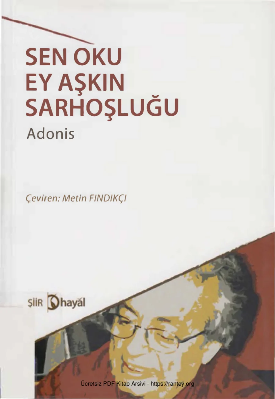 Sen Oku Ey Aşkın Sarhoşluğu kapak görseli