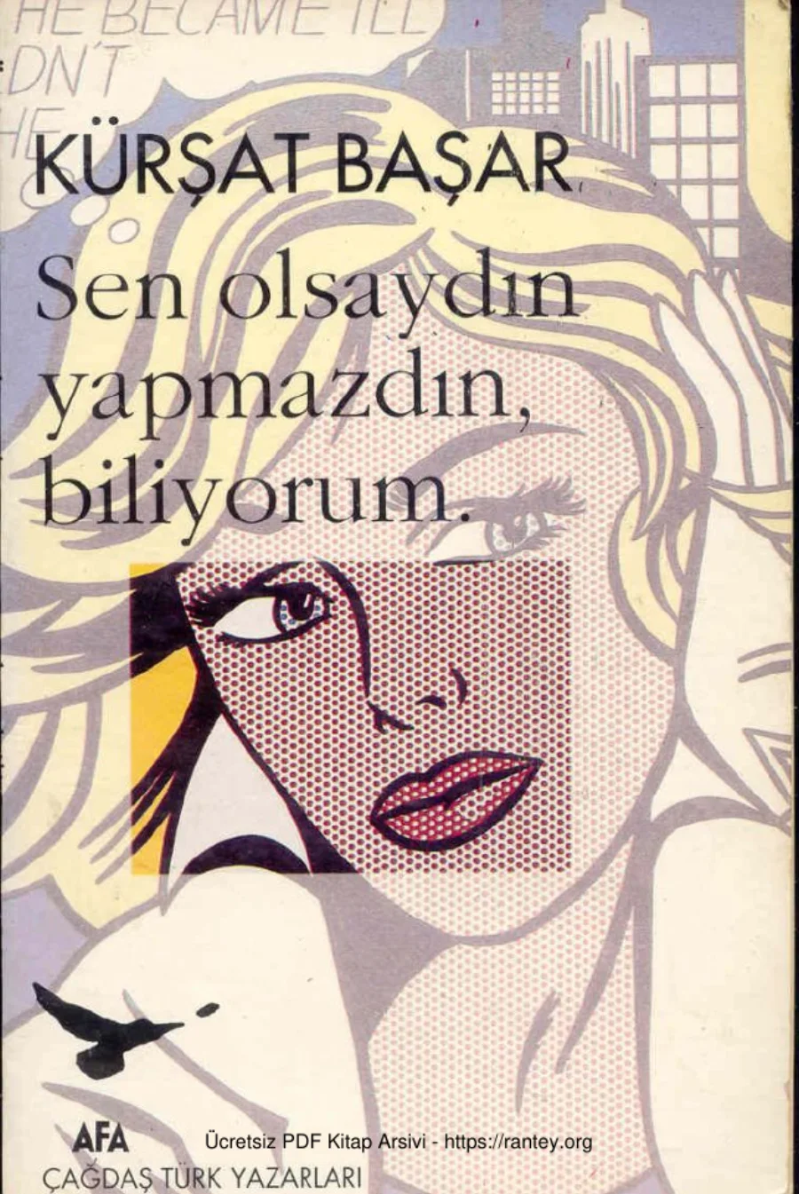 Sen Olsaydın Yapmazdın Biliyorum kapak görseli