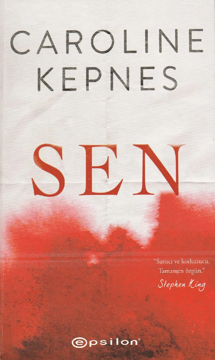 Sen kapak görseli