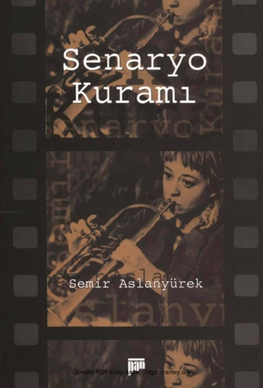 Senaryo Kuramı kapak görseli