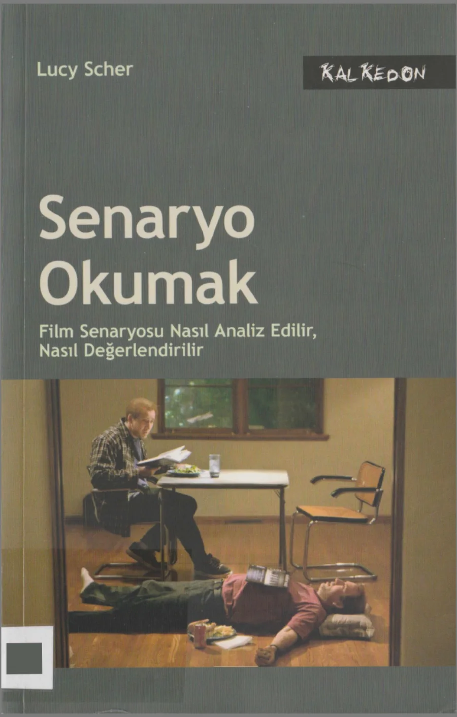 Senaryo Okumak kapak görseli