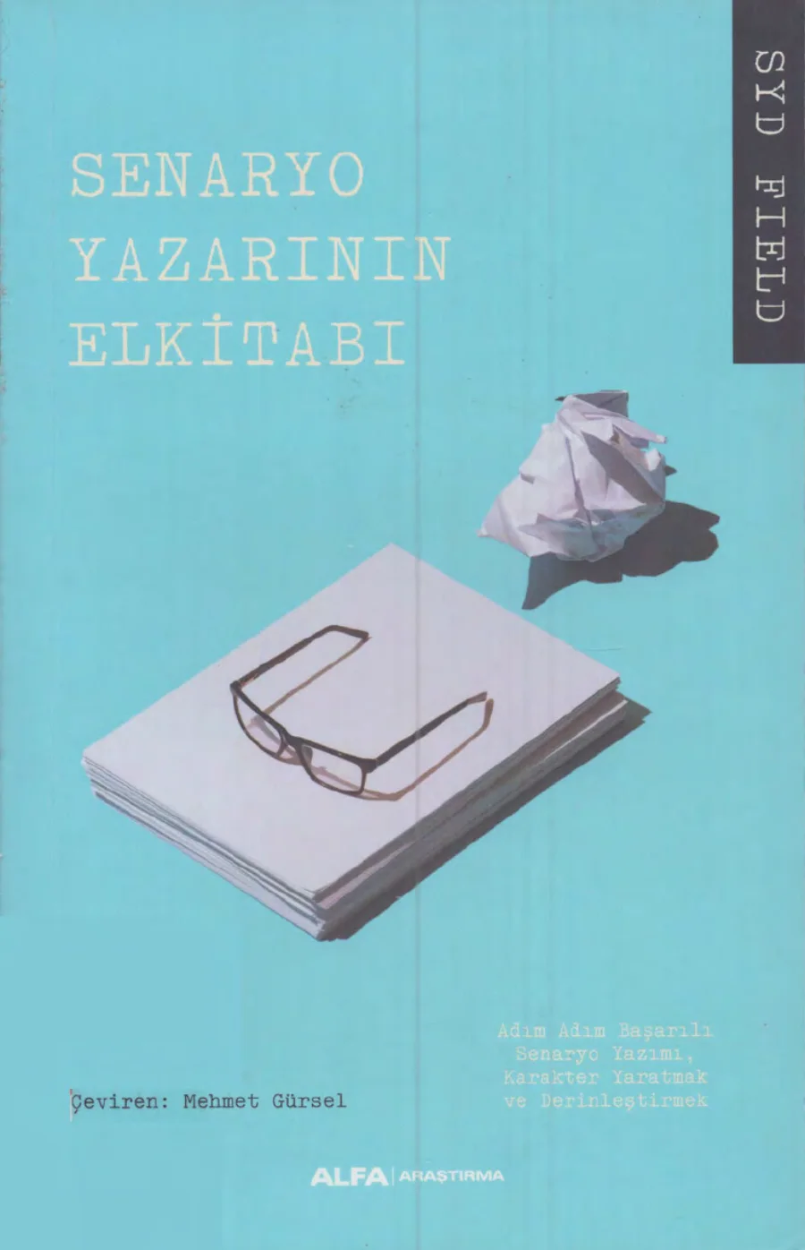 Senaryo Yazarının El Kitabı kapak görseli