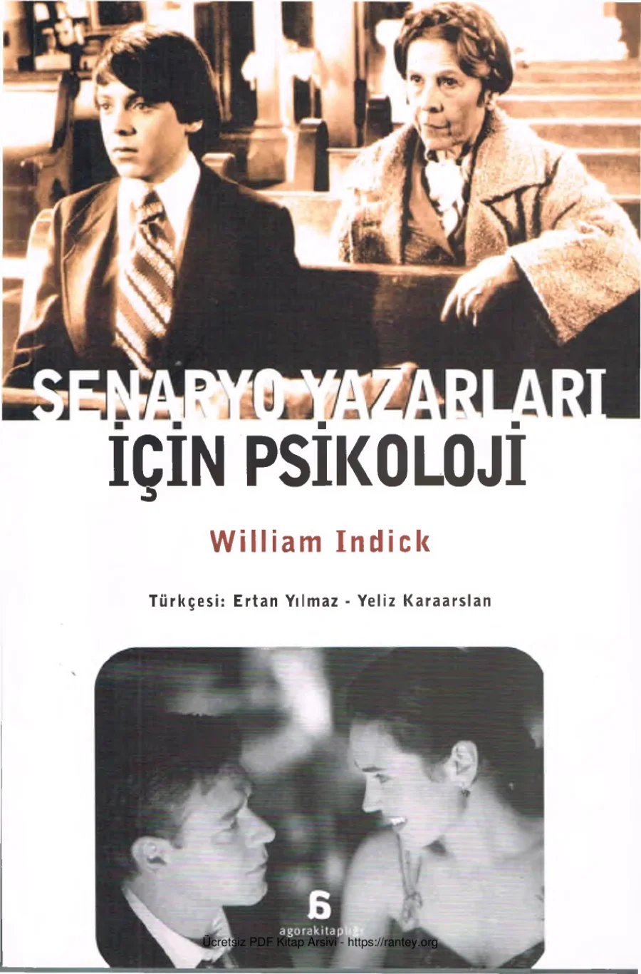 Senaryo Yazarları İçin Psikoloji kapak görseli