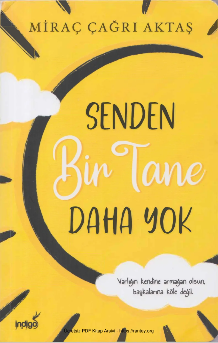 Senden Bir Tane Daha Yok kapak görseli