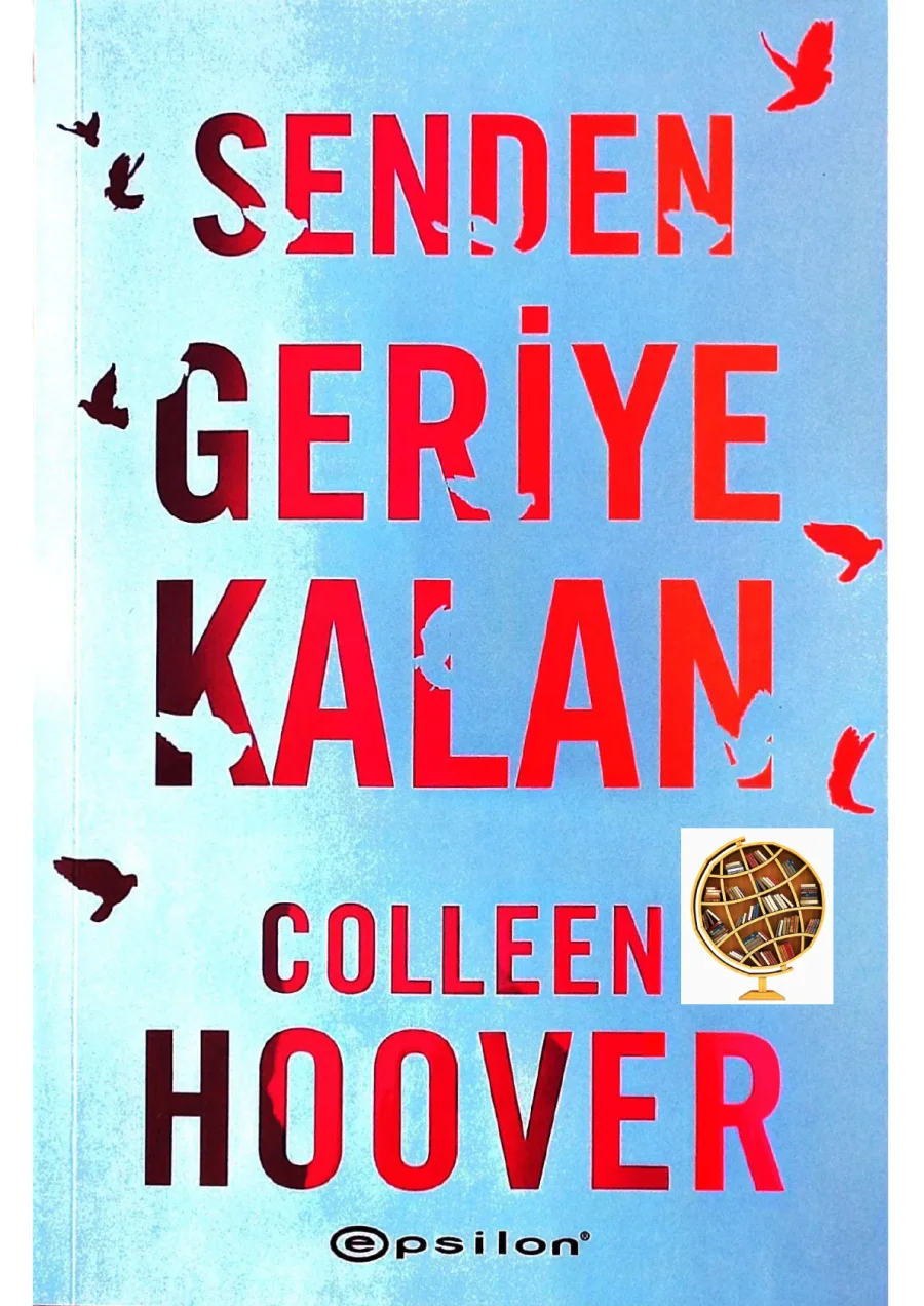 Senden Geriye Kalan kapak görseli