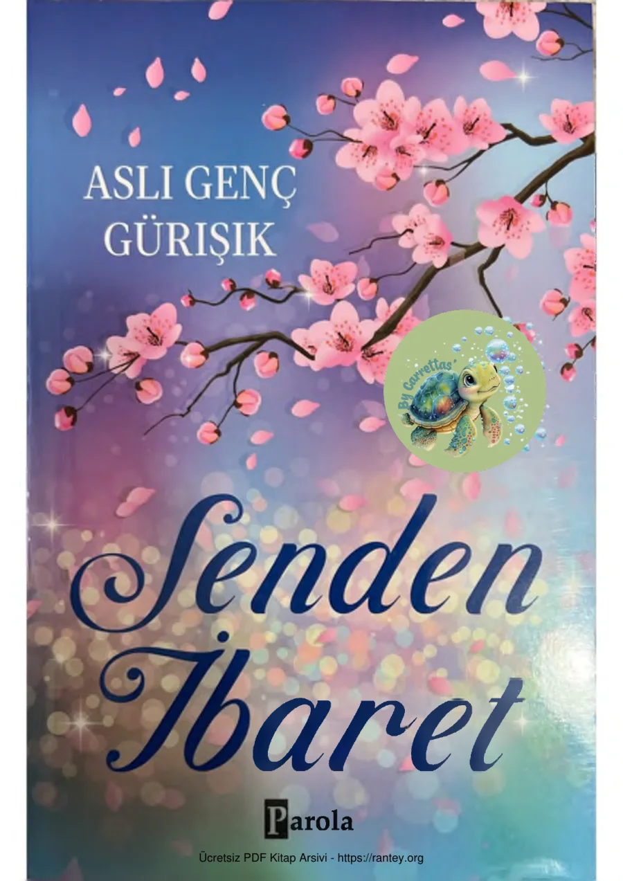 Senden İbaret kapak görseli