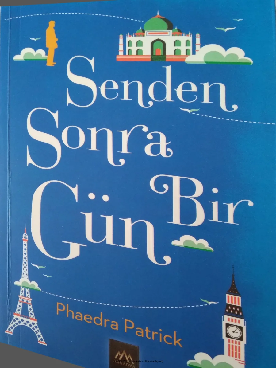 Senden Sonra Bir Gün kapak görseli