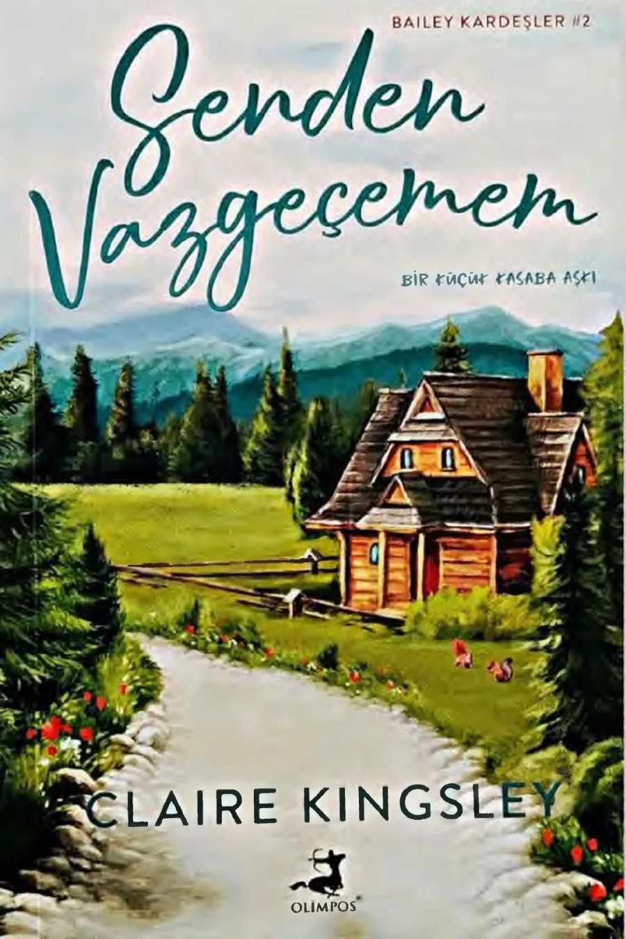 Senden Vazgeçemem kapak görseli