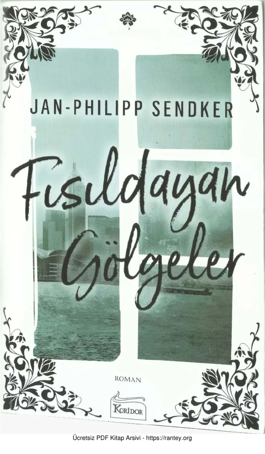 Sendker Fısıldayan Gölgeler kapak görseli