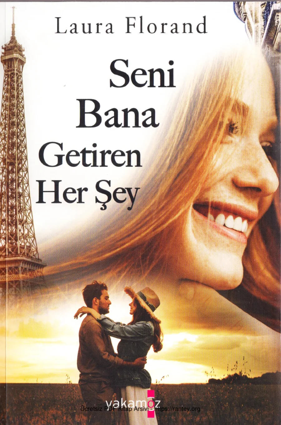 Seni Bana Getiren Her Şey Amour et Chocolat Serisi kapak görseli