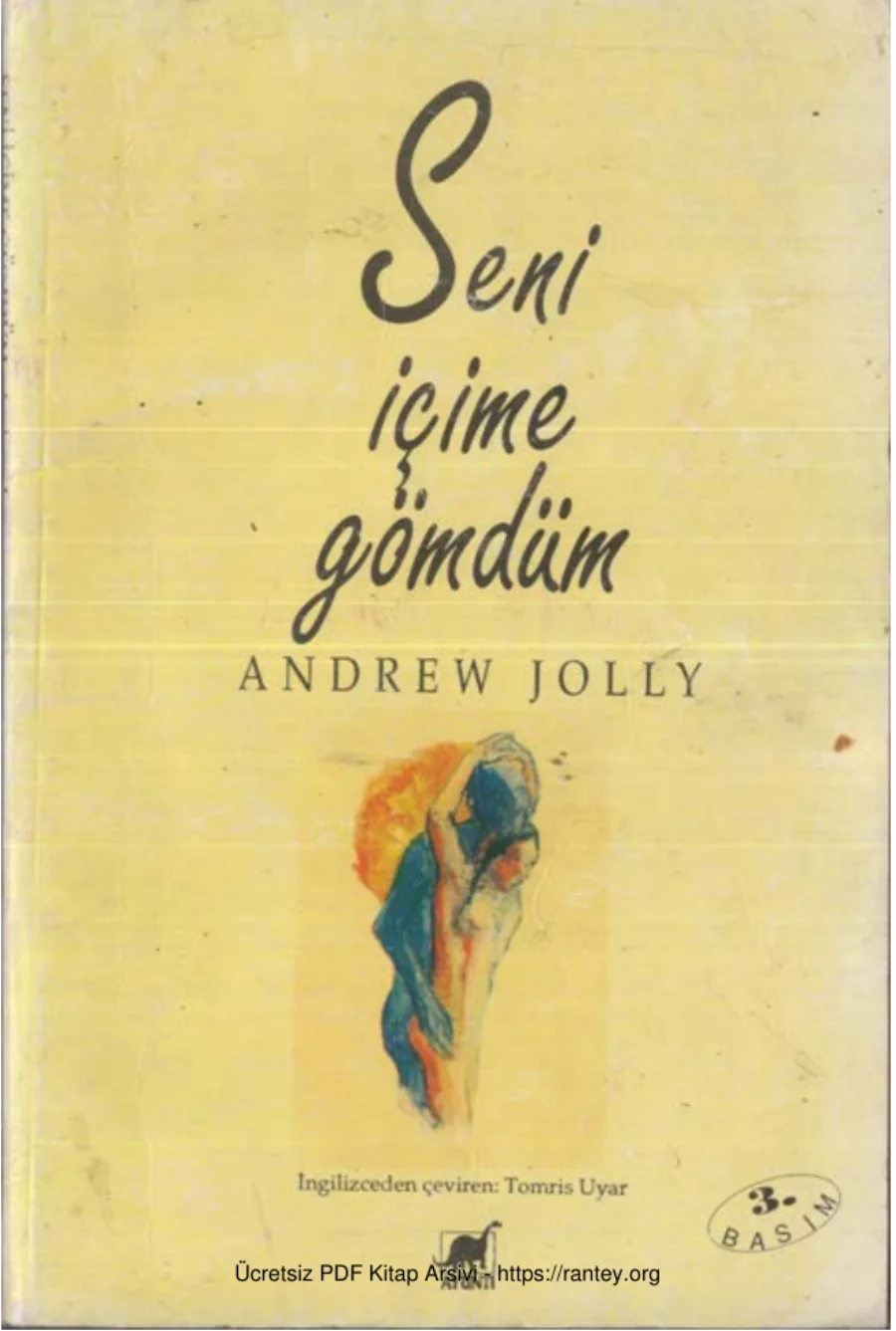 Seni İçime Gömdüm kapak görseli