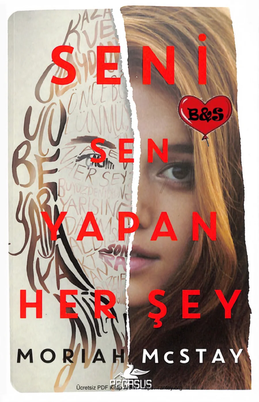 Seni Sen Yapan Her Şey kapak görseli