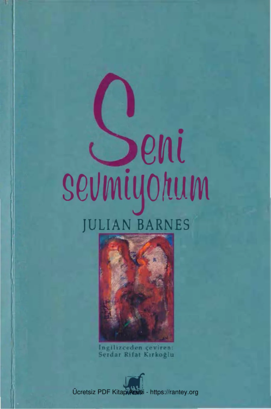 Seni Sevmiyorum kapak görseli