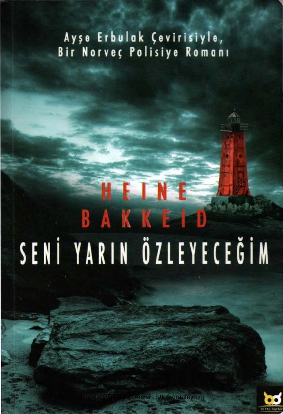 Seni Yarın Özleyeceğim Beyaz Baykuş Yayınları kapak görseli