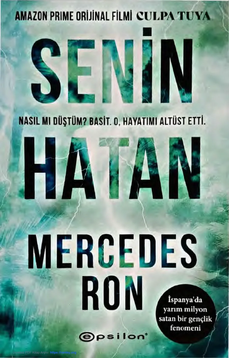Senin Hatan kapak görseli