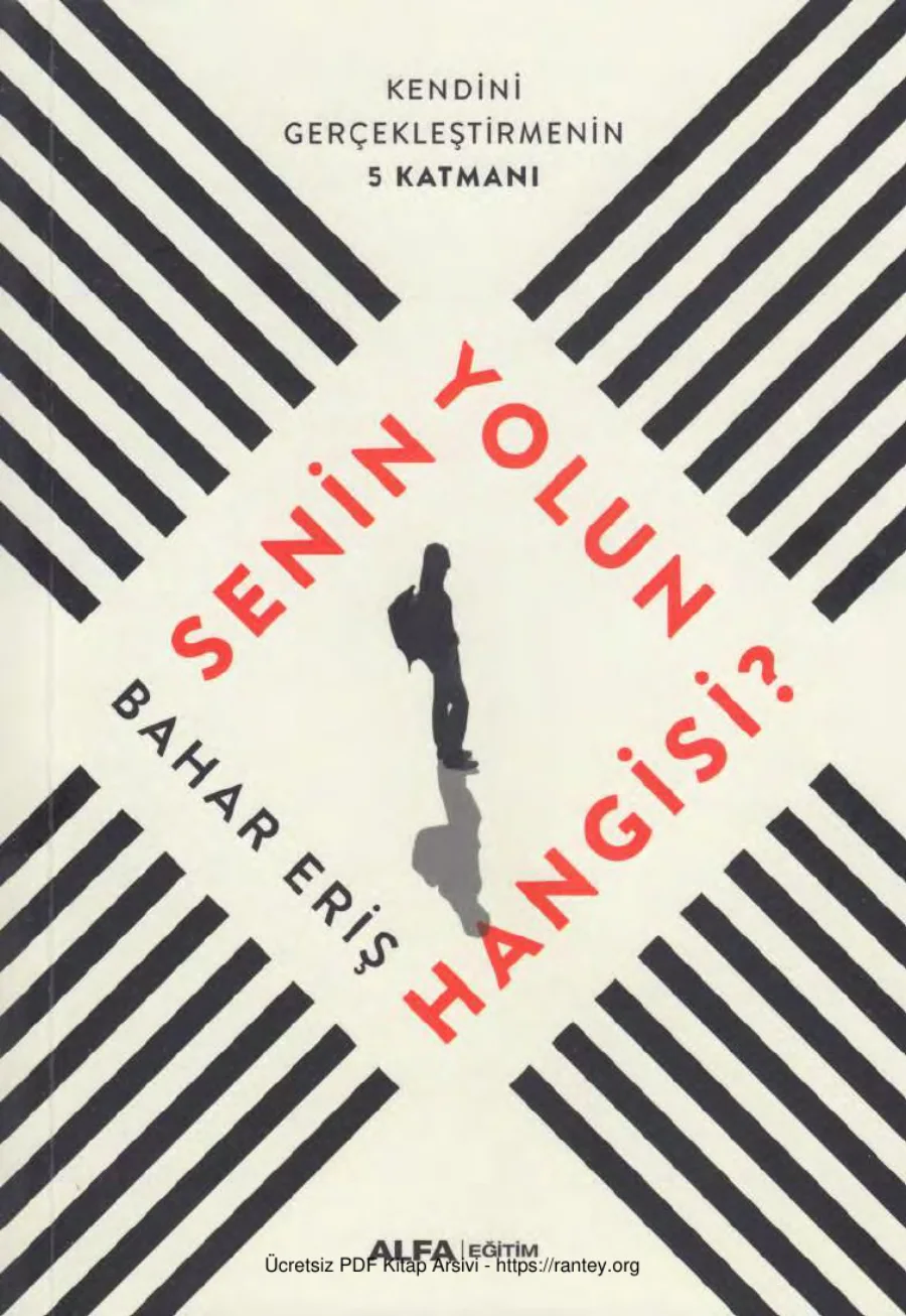 Senin Yolun Hangisi kitap kapağı