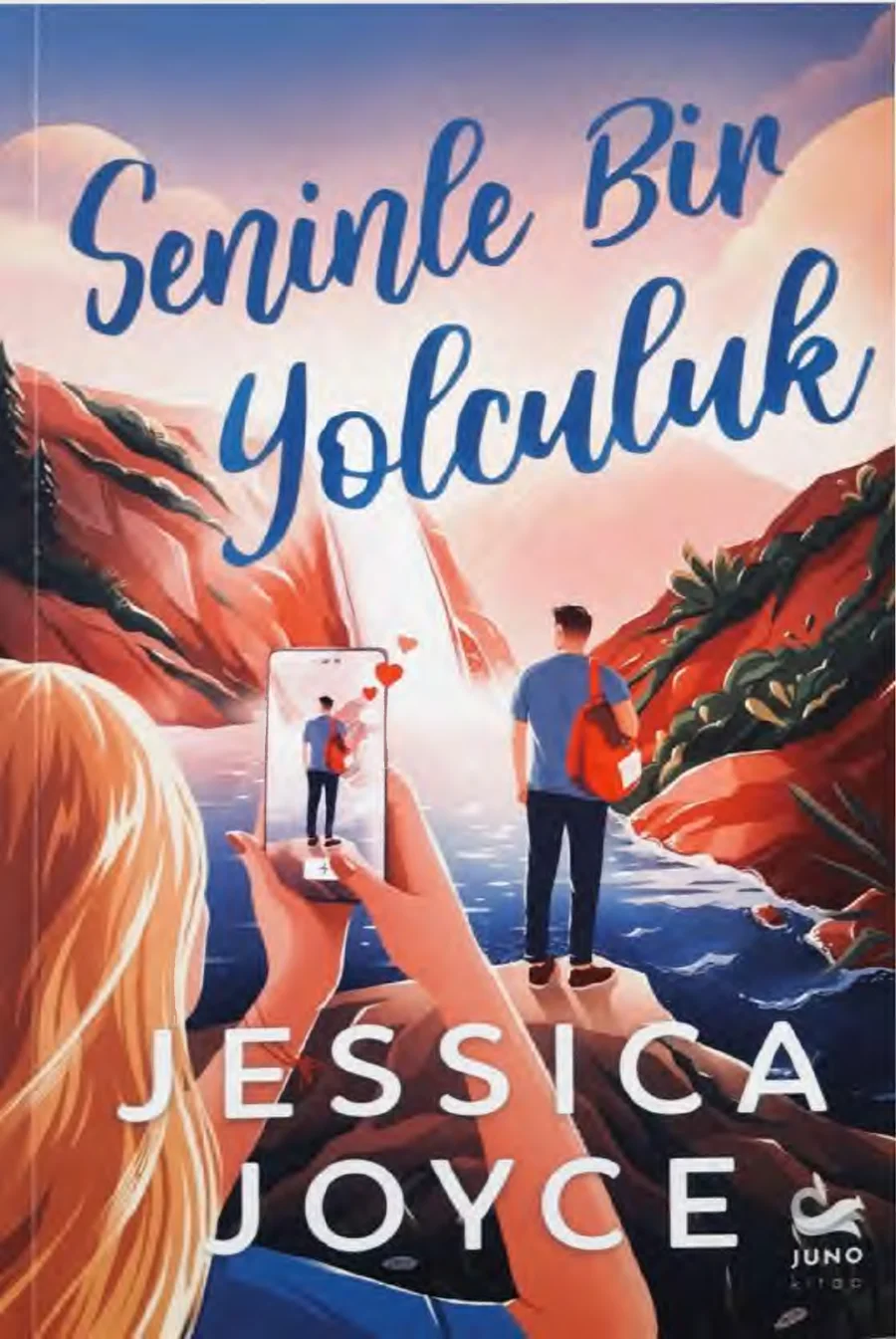 Seninle Bir Yolculuk kapak görseli