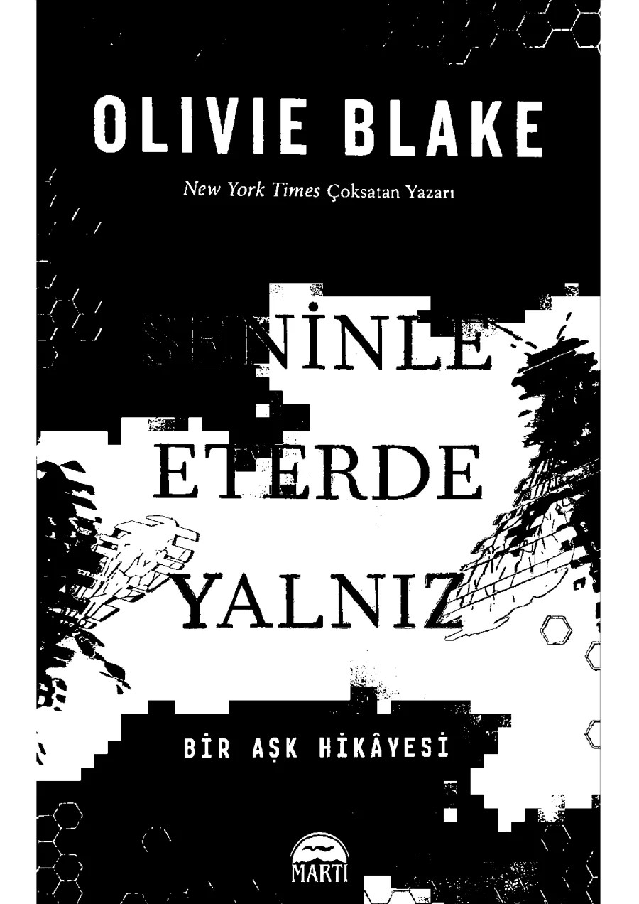 Seninle Eterde Yalnız kapak görseli