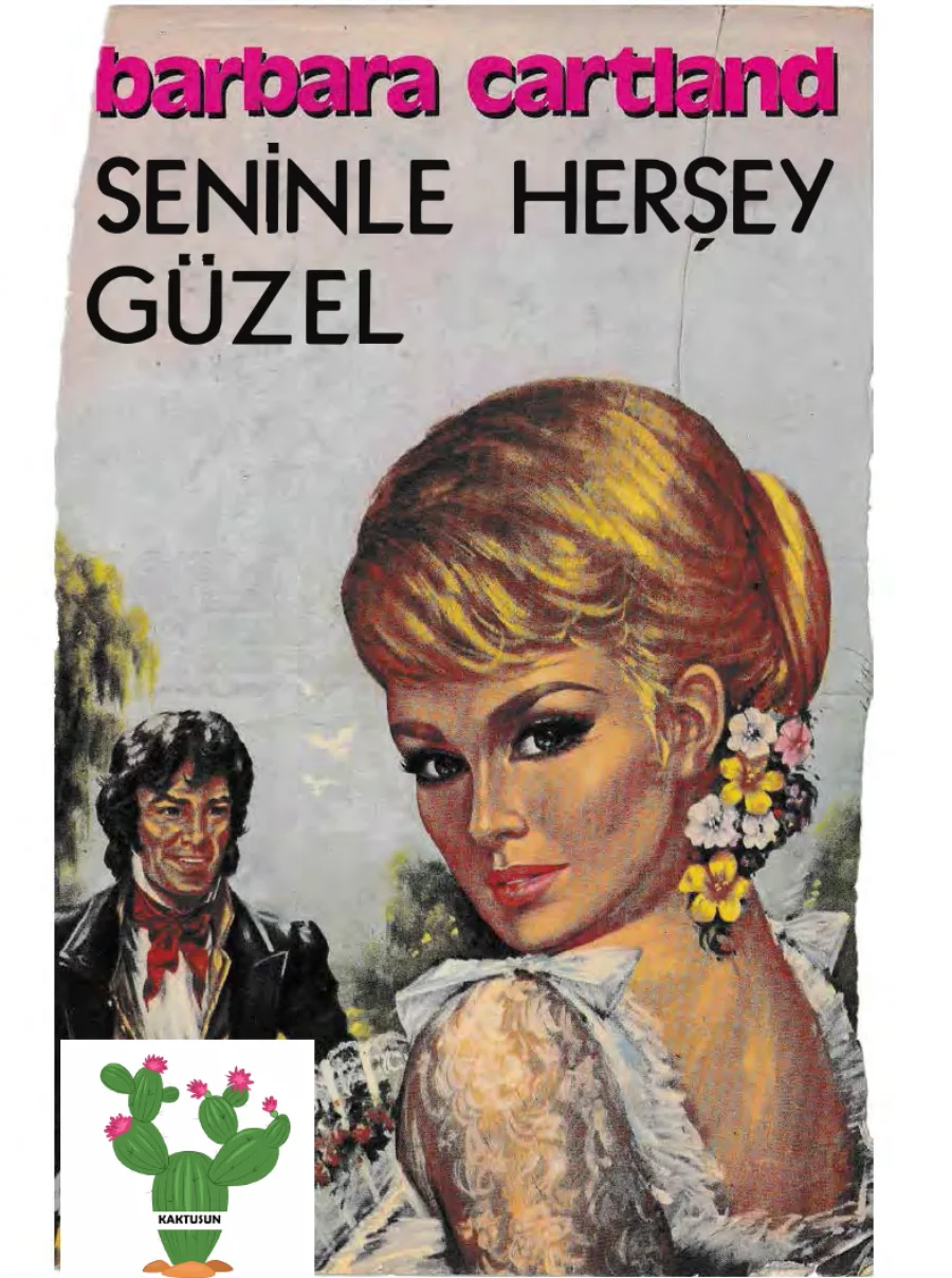Seninle Her Şey Güzel kapak görseli
