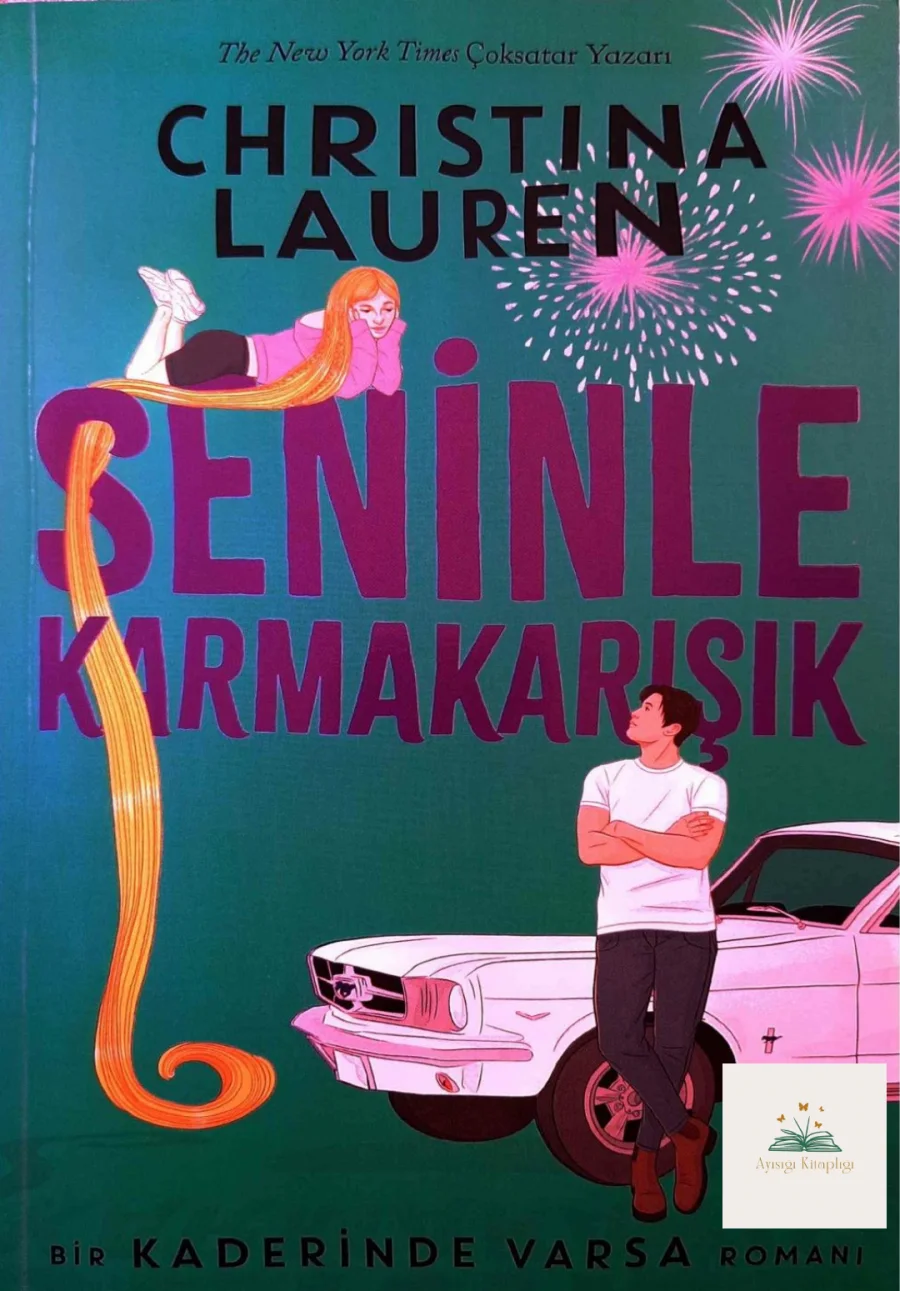 Seninle Karmakarışık kapak görseli