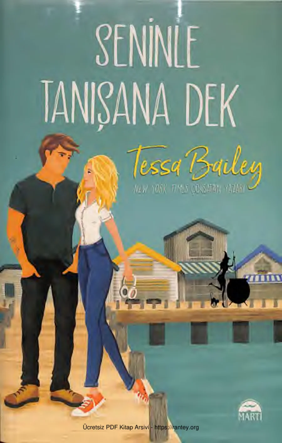 Seninle Tanışana Dek 2 kapak görseli