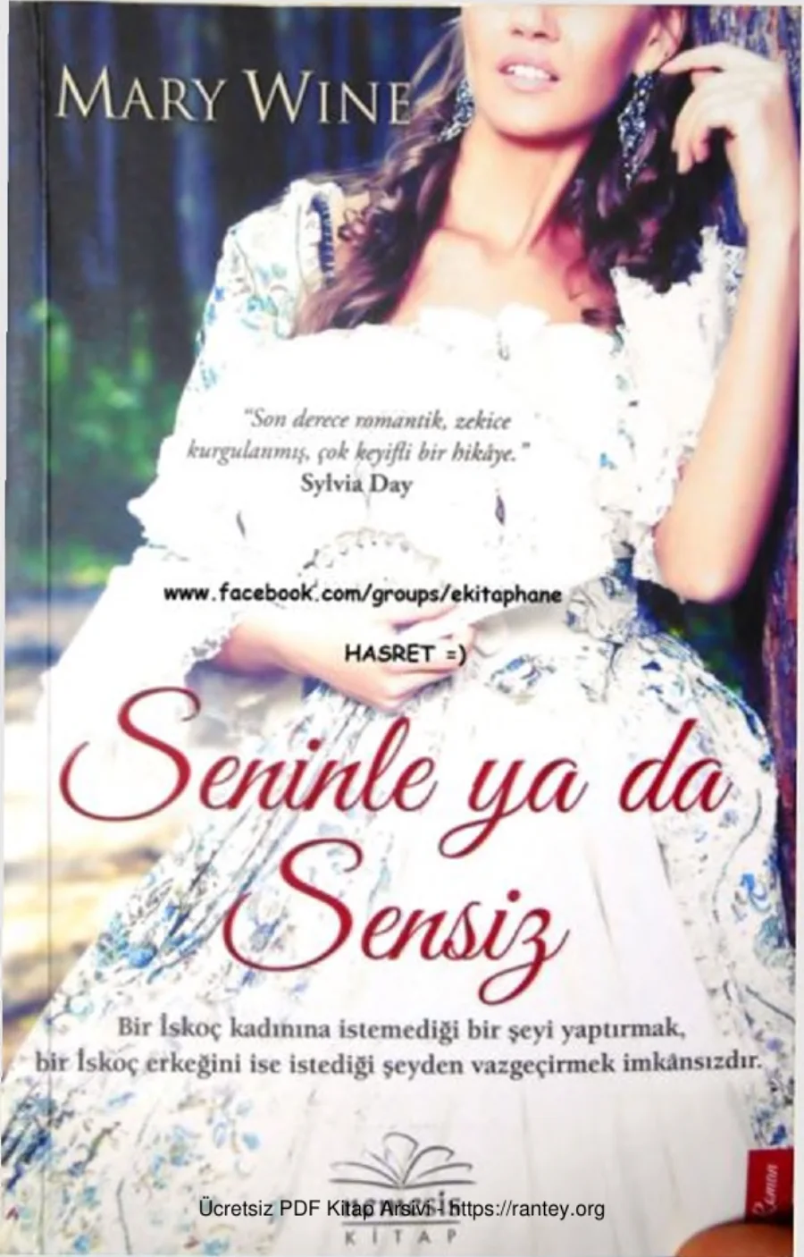 Seninle Yada Sensiz 2kitap kapak görseli