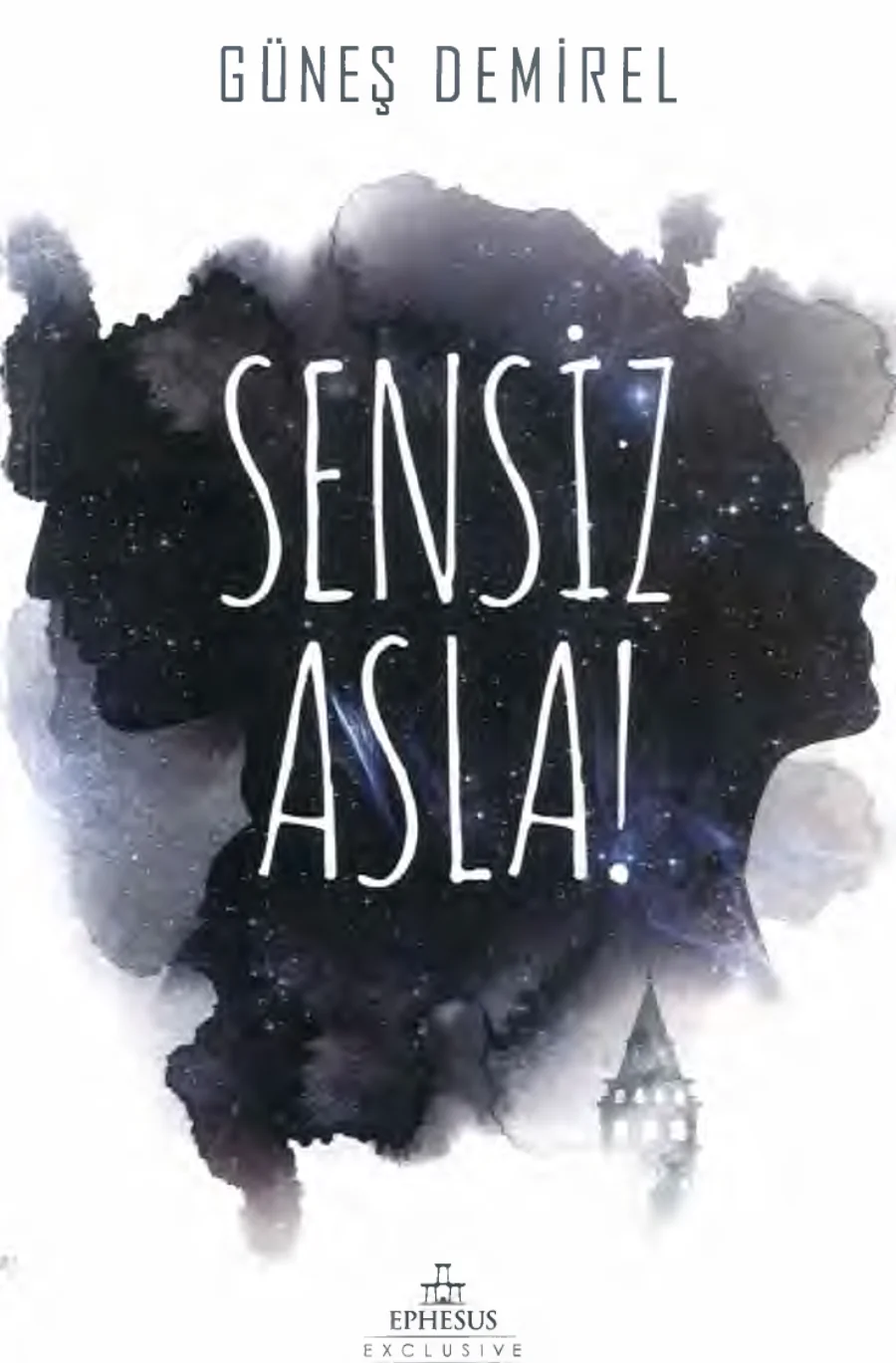 Sensiz Asla kapak görseli