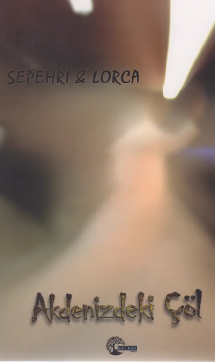 Sepehri ve Lorca: Akdeniz’deki Çöl kapak görseli