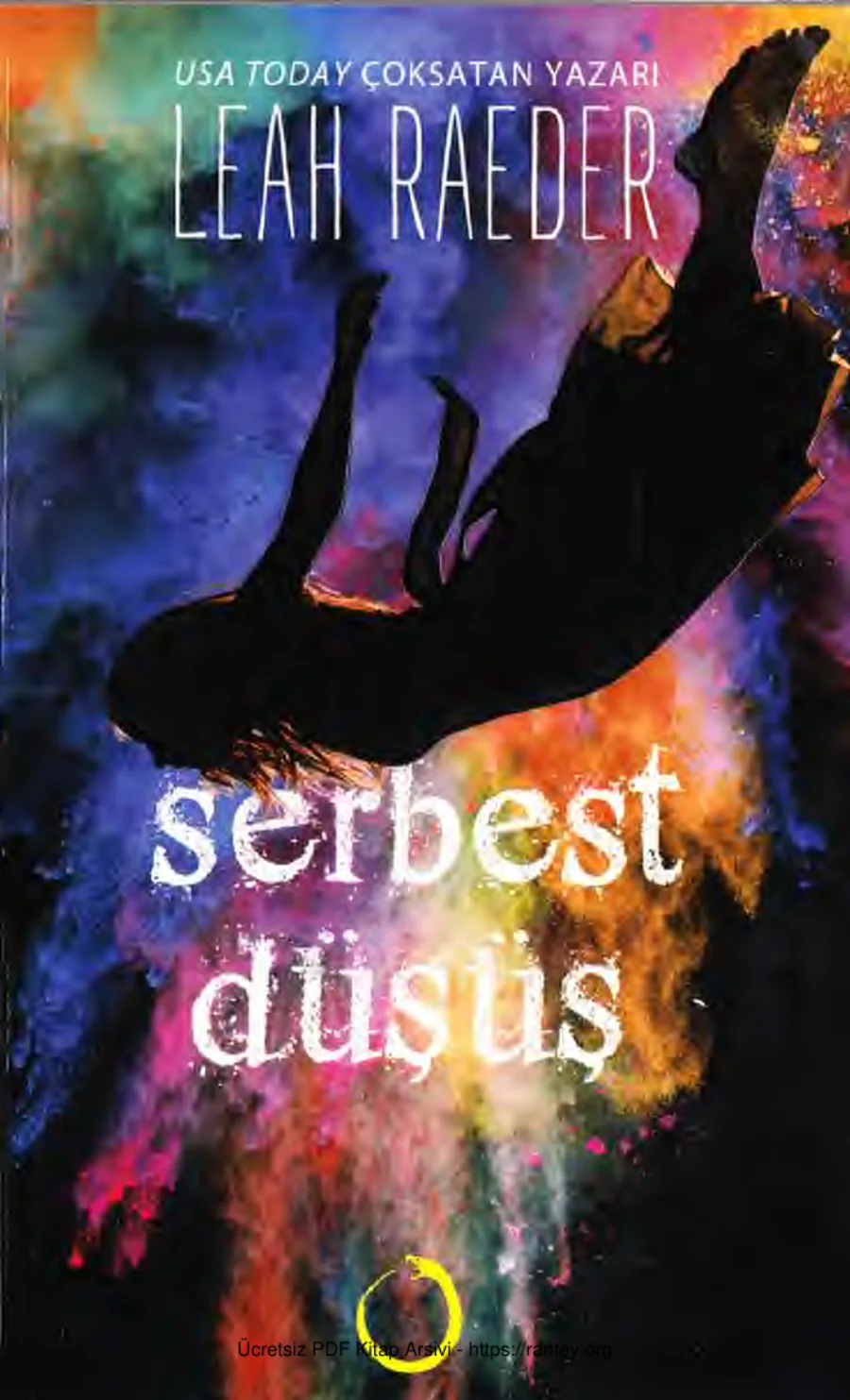 Serbest Düşüş kapak görseli