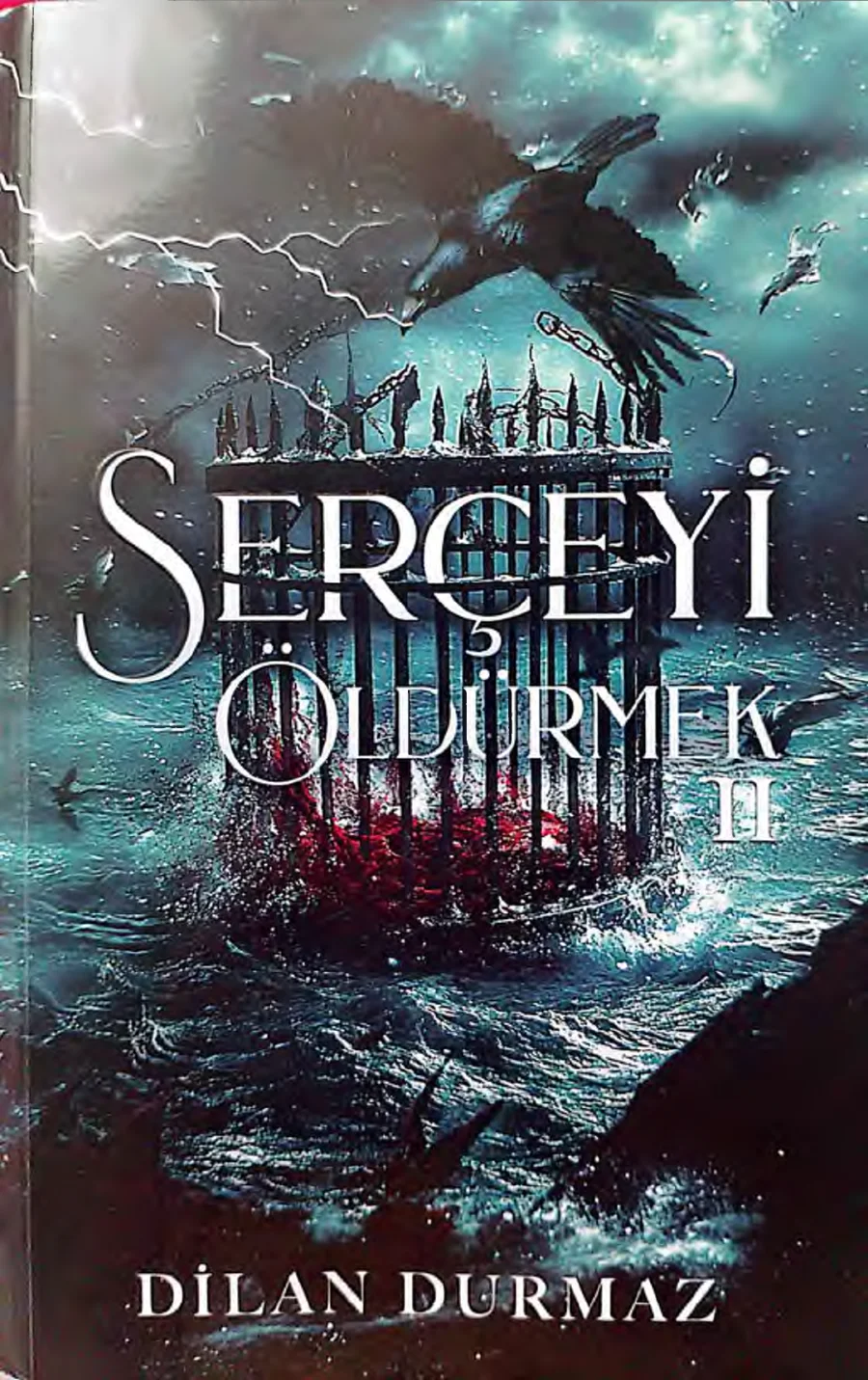 Serçeyi Öldürmek 2 A kapak görseli