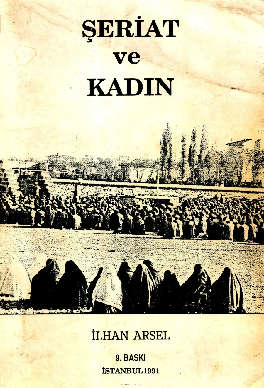 Şeriat ve Kadın kapak görseli