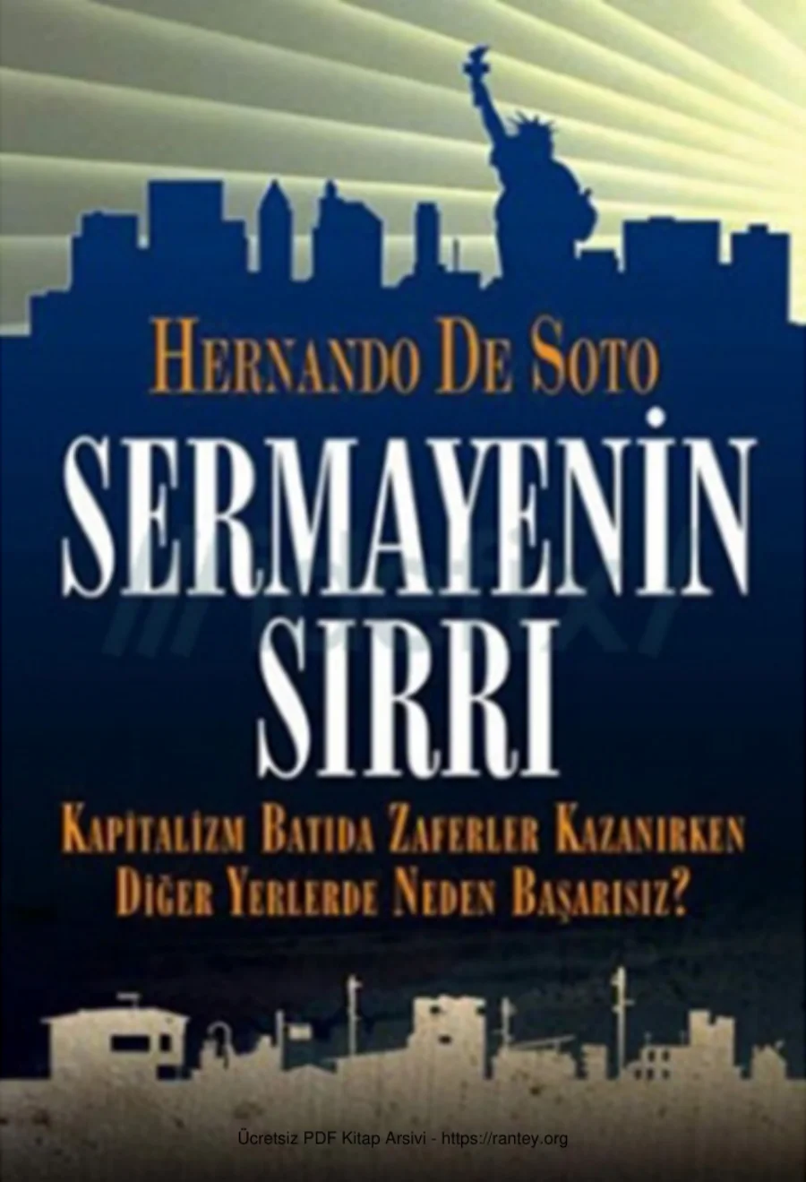 Sermayenin Sırrı kapak görseli