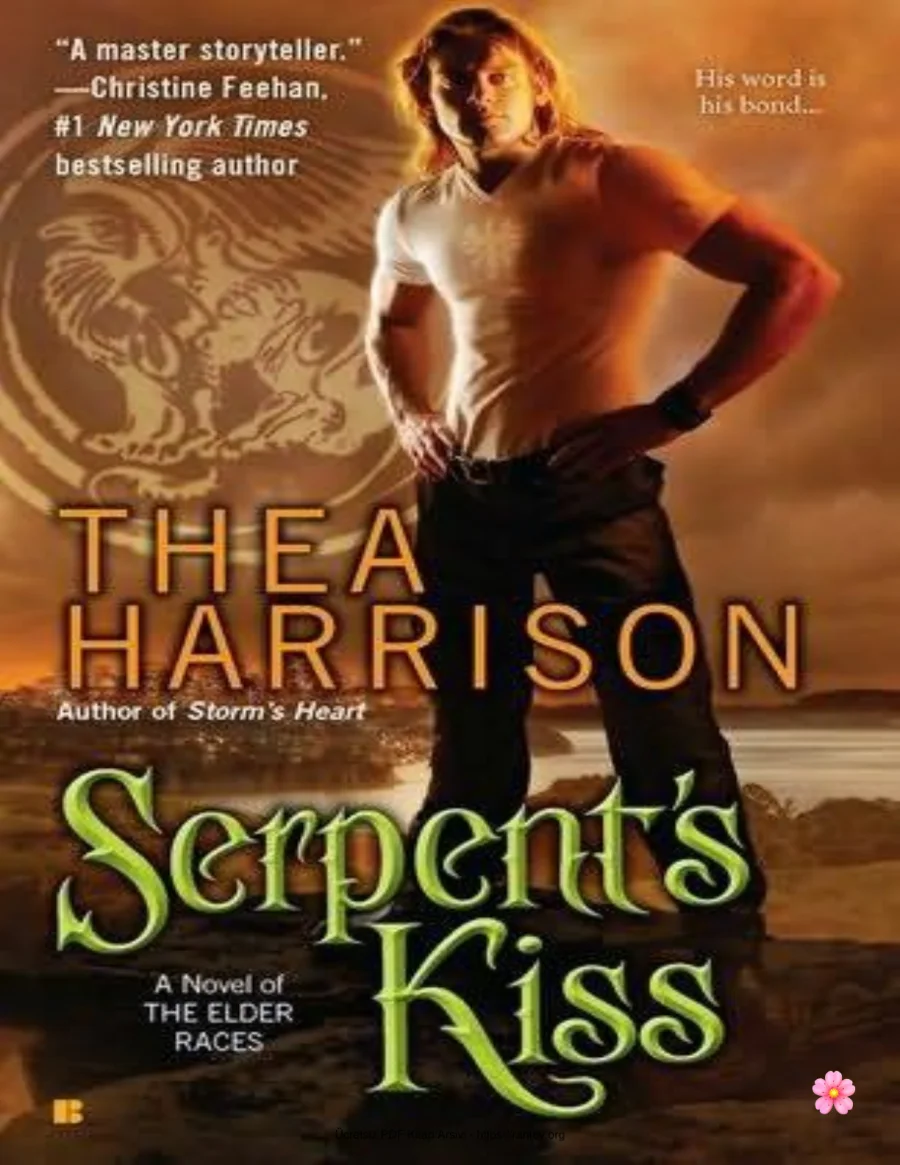Serpents Kiss kapak görseli
