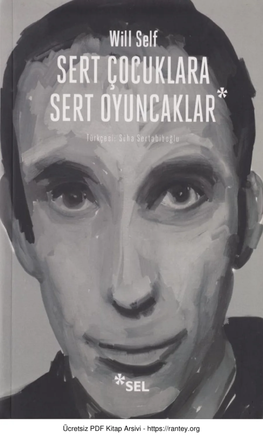 Sert Çocuklara Sert Oyuncaklar kapak görseli