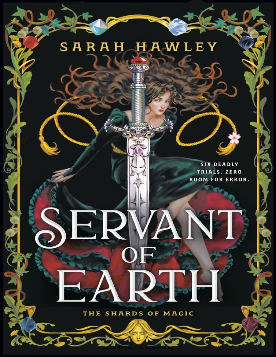 Servant of Earth kapak görseli