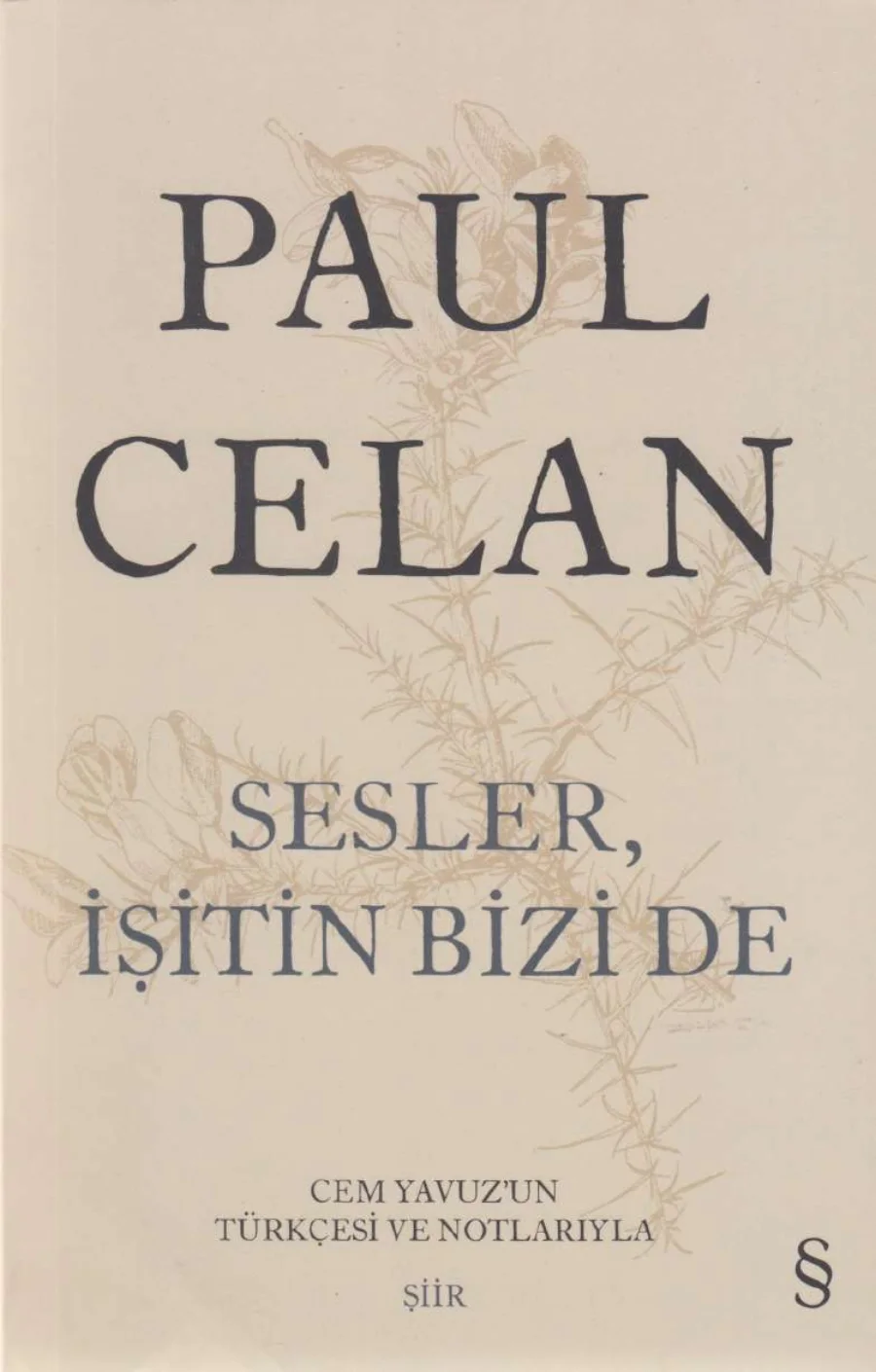 Sesler İşitin Bizi de kapak görseli