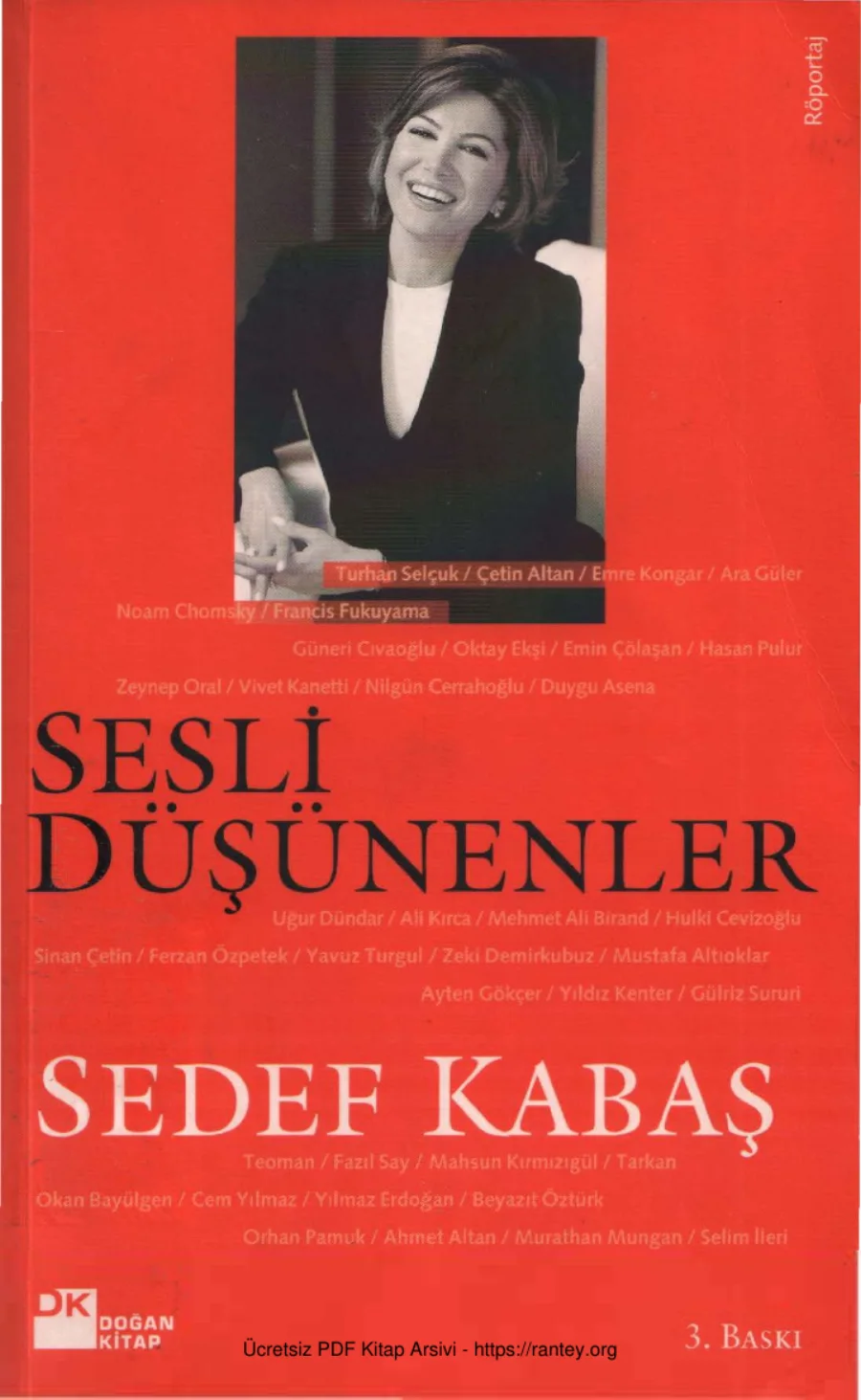 Sesli Düşünenler kapak görseli