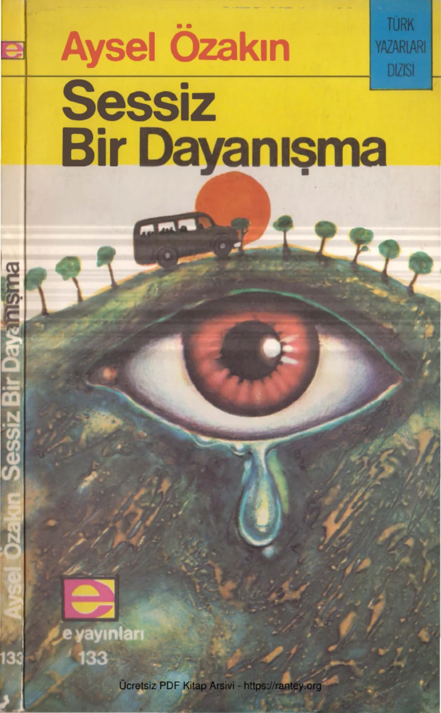 Sessiz Bir Dayanışma kapak görseli