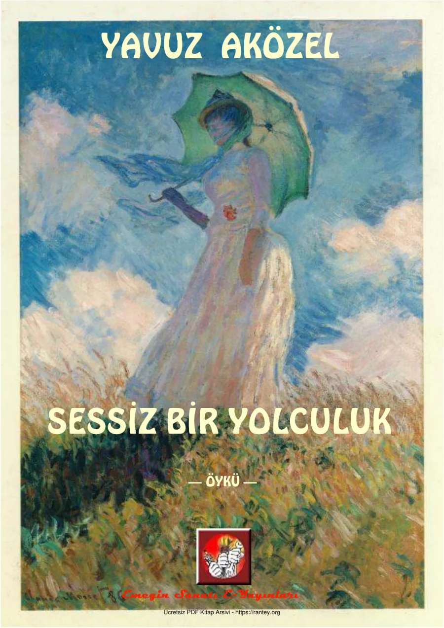 Sessiz Bir Yolculuk kapak görseli