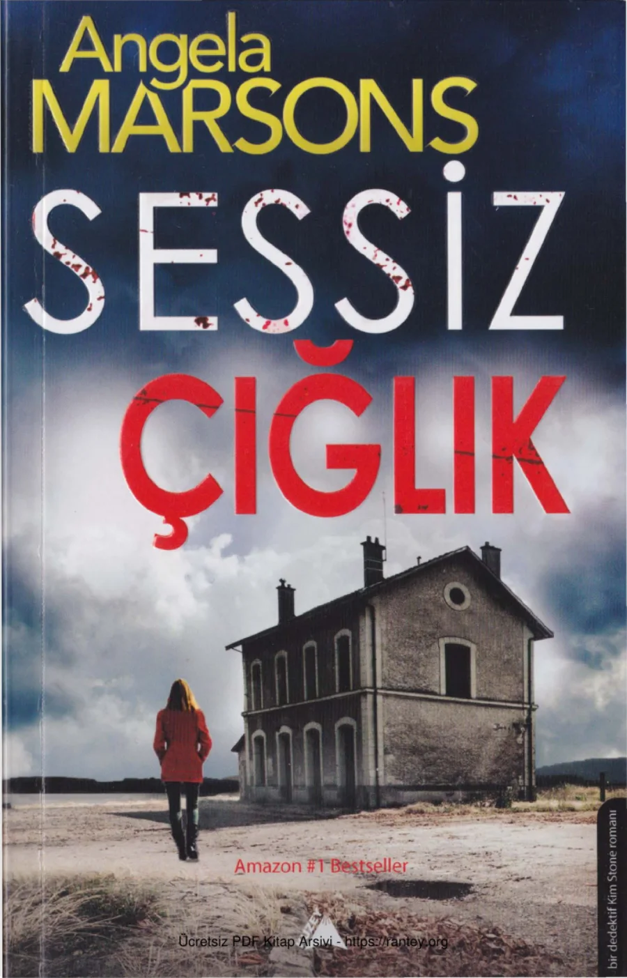 Sessiz Çığlık kapak görseli
