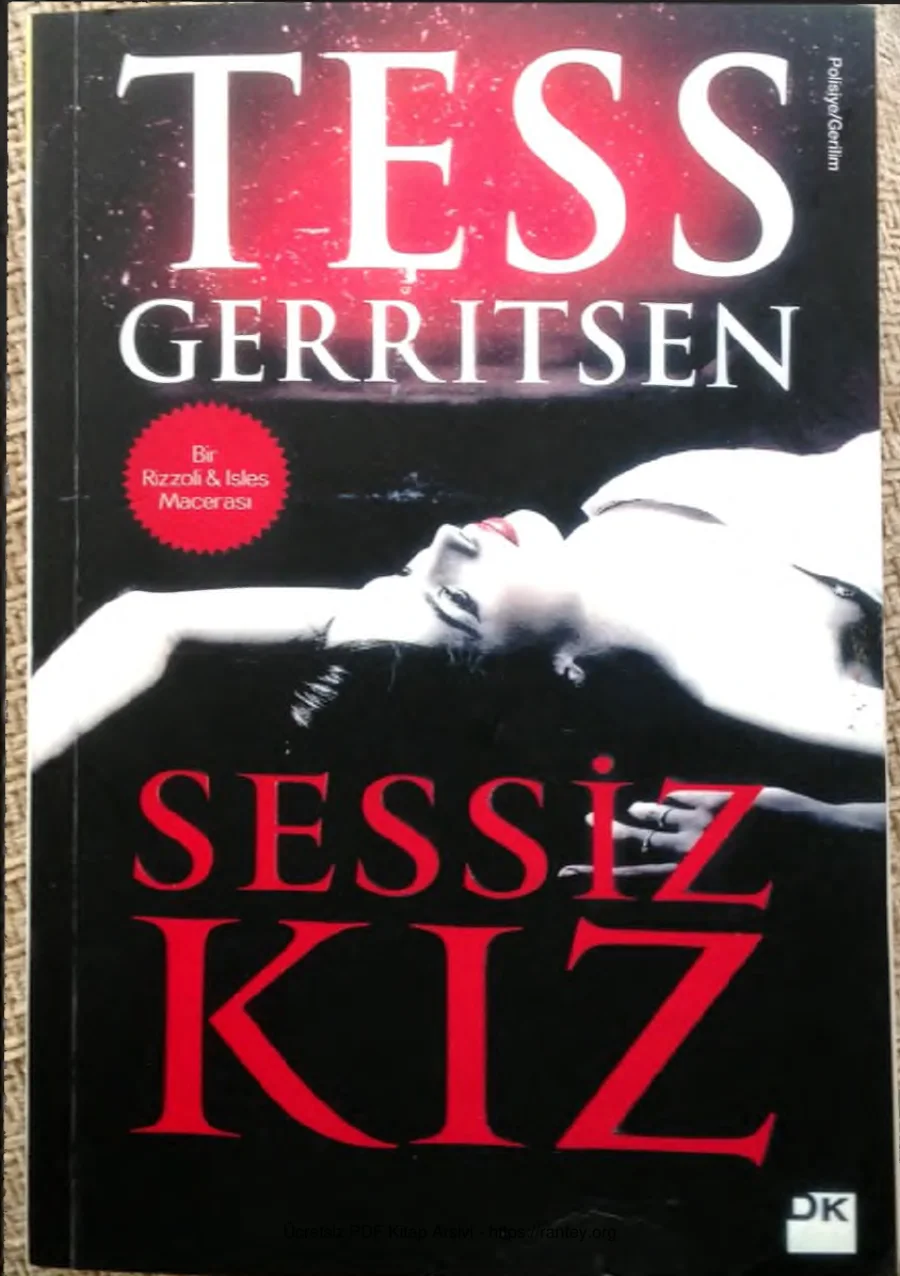 Sessiz Kız kapak görseli