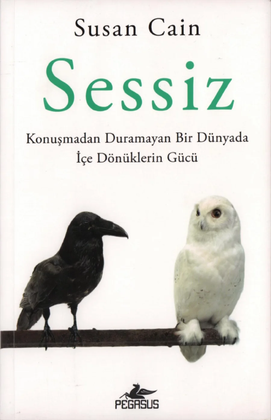 Sessiz kapak görseli