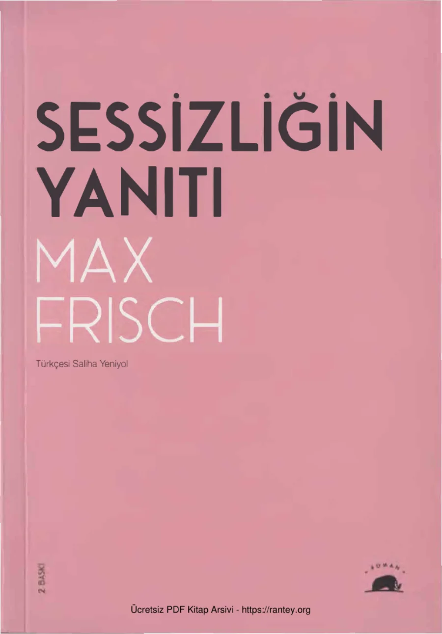 Sessizliğin Yanıtı kapak görseli