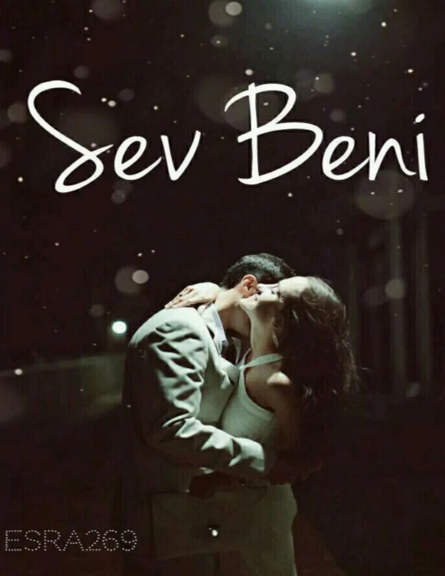 Sev Beni Ask SerisiMehmet Aslı2 kapak görseli