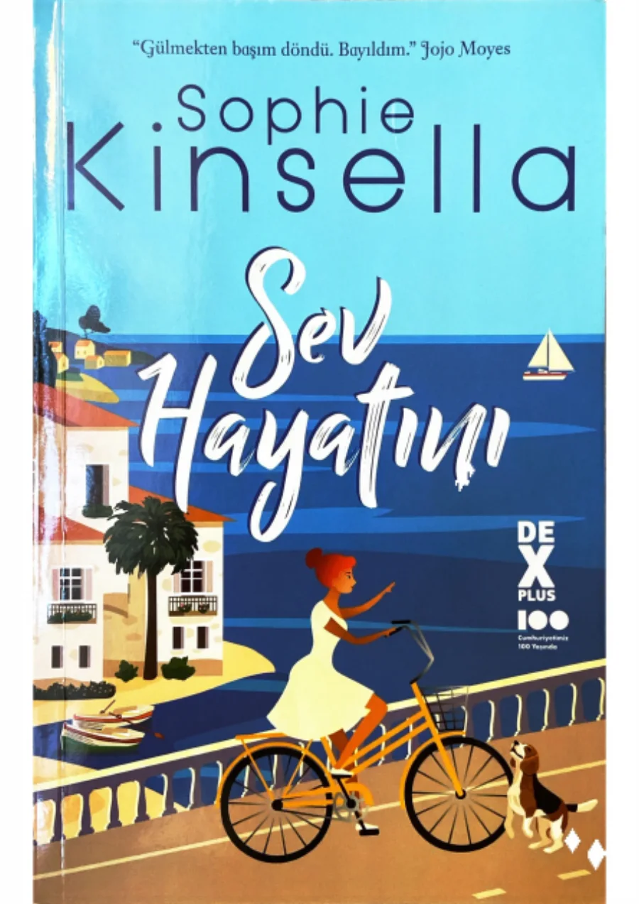 Sev Hayatını kapak görseli